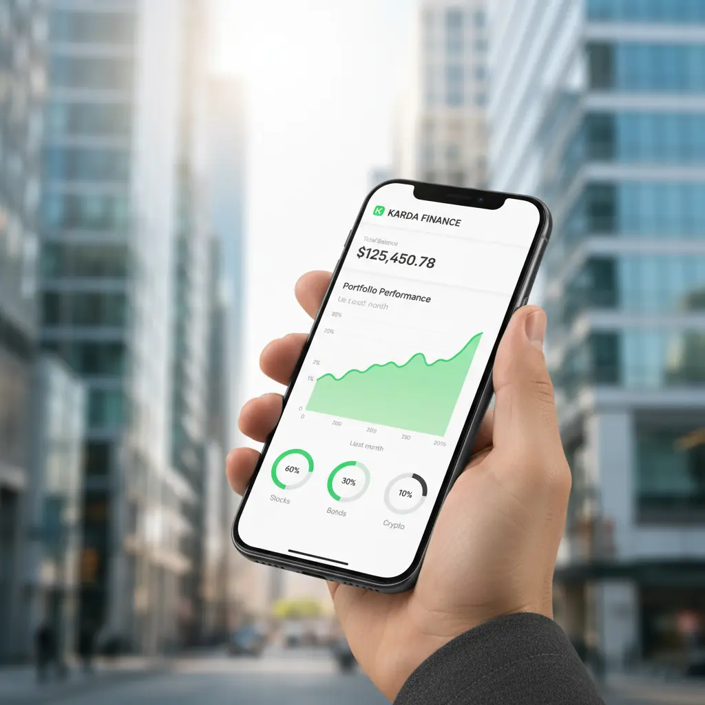 Karda Finance cover image