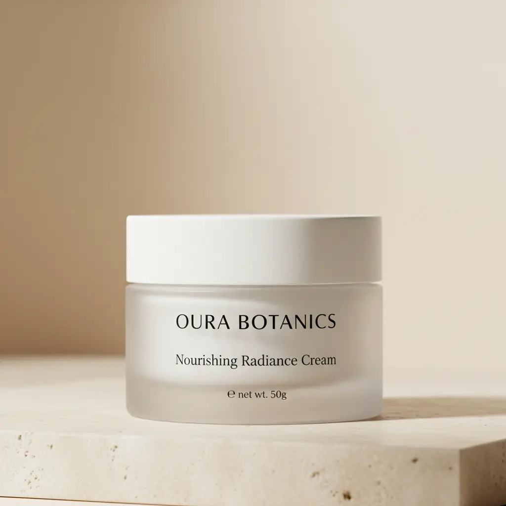 Oura Botanics cover image